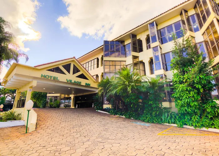Vilage Inn Ribeirão Preto&ConvençõesHotel Em