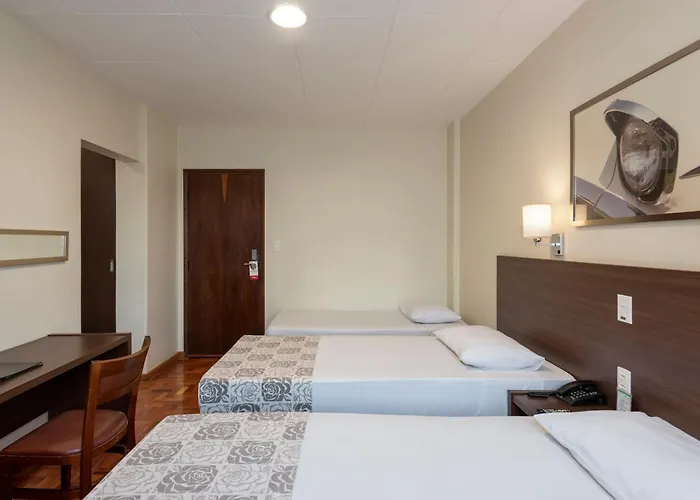 Monreale Express Ribeirão PretoHotel Em